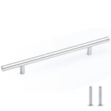 Solid Round Stainless Steel T Bar Handle