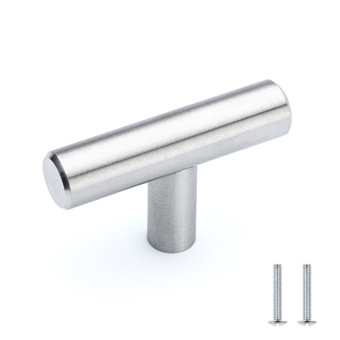 Hollow Round Stainless Steel T Bar Handle