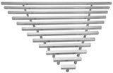 Hollow Square Stainless Steel T Bar Handle