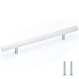Hollow Square Stainless Steel T Bar Handle