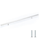 Hollow Square Stainless Steel T Bar Handle