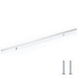 Hollow Square Stainless Steel T Bar Handle