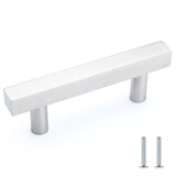 Hollow Square Stainless Steel T Bar Handle