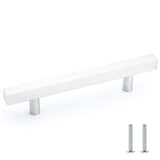 Hollow Square Stainless Steel T Bar Handle