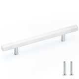 Hollow Square Stainless Steel T Bar Handle